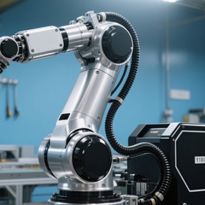 雷諾爾高柔性工業(yè)機(jī)器人管線解決方案，破解線纜磨損難題