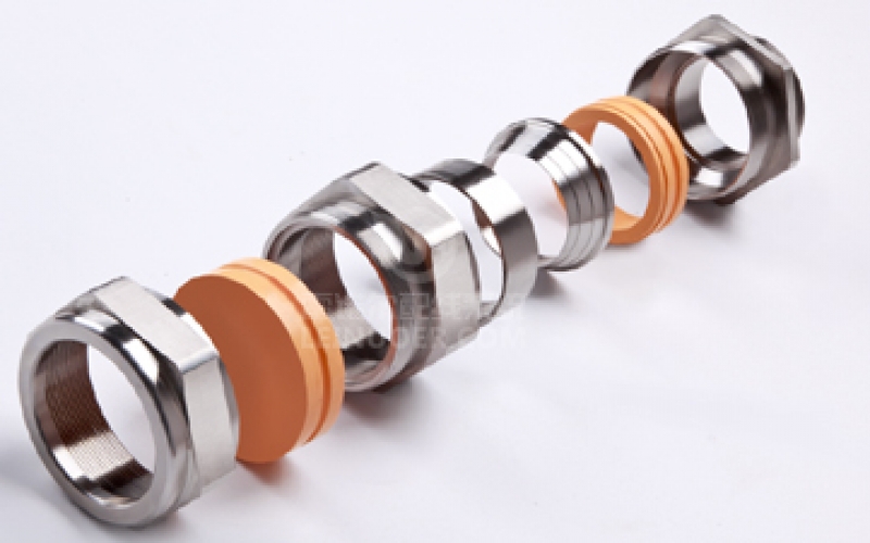 什么是隔爆型不銹鋼電纜接頭？