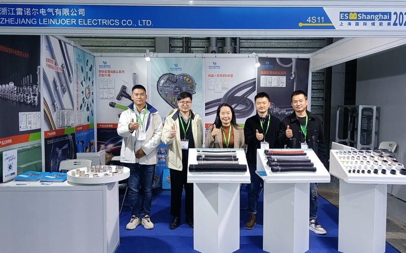 再出擊！雷諾爾布展2023上海國際電力儲能技術(shù)展