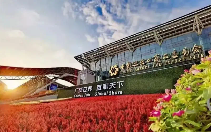 雷諾爾電氣閃耀第135屆廣交會(huì)，自主技術(shù)創(chuàng)新引領(lǐng)行業(yè)未來(lái)