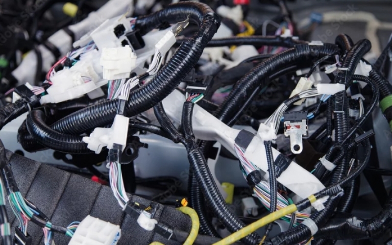 在汽車線束中，PP阻燃穿線管扮演什么關(guān)鍵角色？