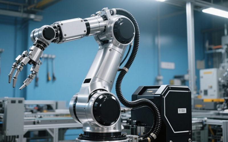 雷諾爾高柔性工業(yè)機(jī)器人管線(xiàn)解決方案，破解線(xiàn)纜磨損難題