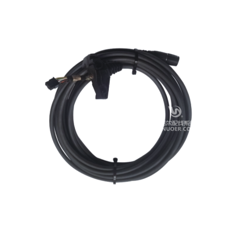 KUKA庫卡機器人線纜