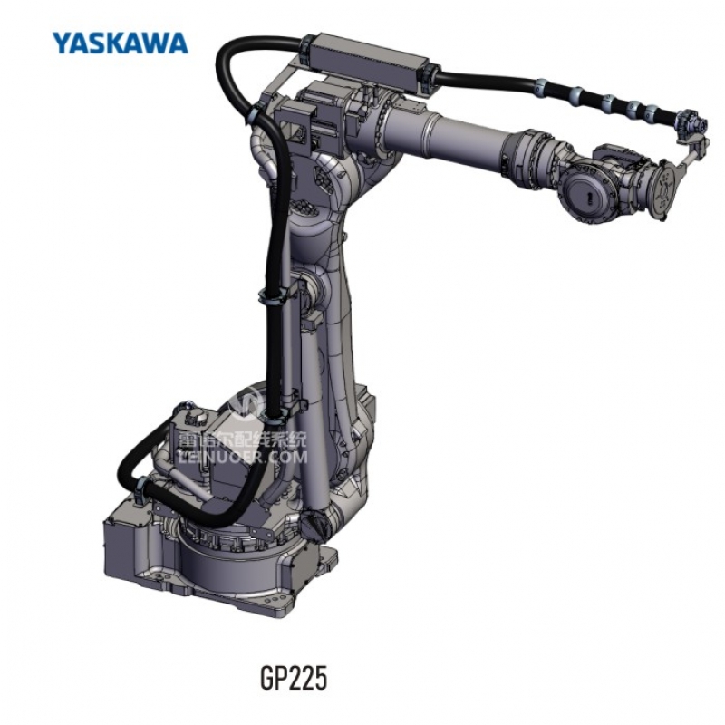 YASKAWA 彈簧管線包方案