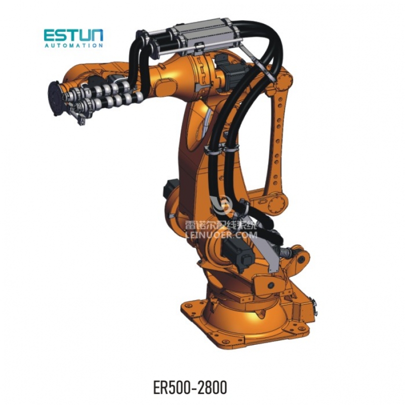 ESTUN 彈簧雙管管線包方案