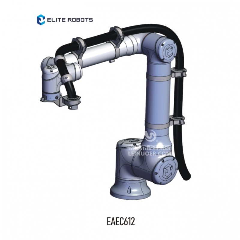 ELITE ROBOTS  無伸縮直出管線包方案
