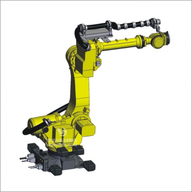 機(jī)型:FAUNC     應(yīng)用:鋁點(diǎn)焊 